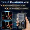 OBD2 Scanner Diagnostic Tool with Battery Tester Live Data Car Code Reader