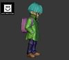 Weevil Underwood & Rex Raptor - Duel Monsters/ Yu-Gi-Oh! Resin Statue - Divine Officer Studio