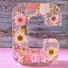 Last Day Promotion 49% OFF -Floral Resin Night Light