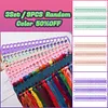 3Set/9pcs Cross Stitch Thread Holder PC 37-Hole for DIY Sewing Storage 50%OFF