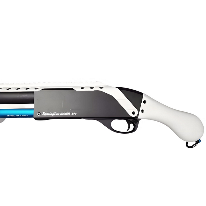 XYL M870P X996 Shorty Shotgun | Shell-Eject Dart & Gel Blaster