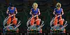 1/6 Scale First Super Saiyan Son Goku - Dragon Ball Resin Statue - D-M Studios