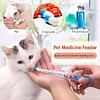 Pet medicine feeder