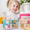 Jouets de puzzle de salle st&eacute;r&eacute;o 3D