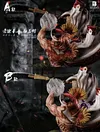POP MAX Scale Marineford Arc Whitebeard Edward Newgate - ONE PIECE Statue - BT Studios