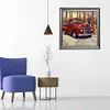 (Round/Square) Car - Full Diamond Painting  30x30cm