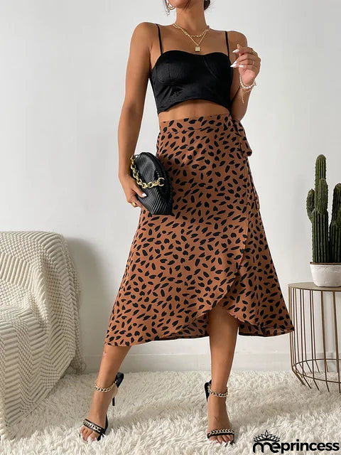 Comfortable and breezy Skirt