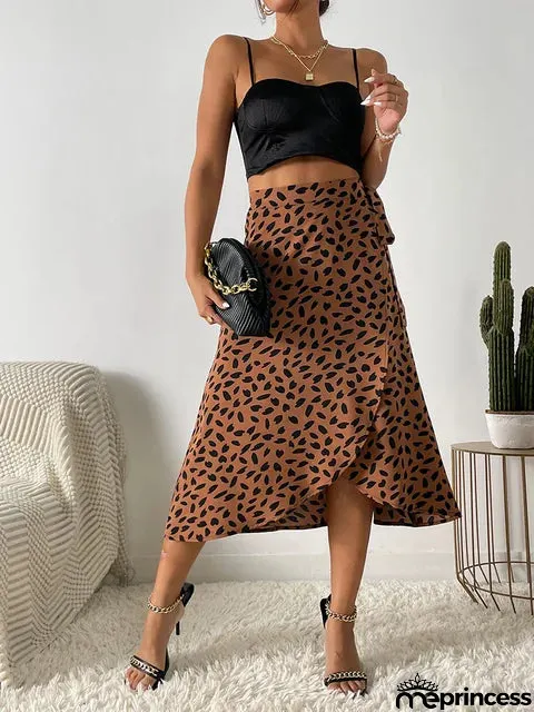 Comfortable and breezy Skirt