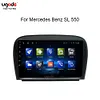 F&uuml;r Mercedes Benz SL Android Autoradio Audio CarPlay GPS Navigation Multimedia Player