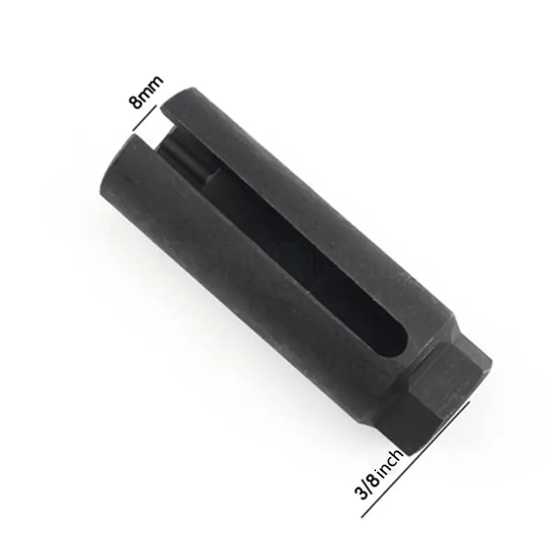 Garlaven 3/8" Drive, 22 mm 7/8" O2 Sensor Socket