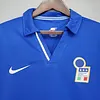 1998 Retro Italy Home Football Shirt 1:1 Thai Quality