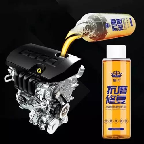 Dronehint 100ml Motorcycle Car Parts Engine Repair Additive Anti-wear Protection Universal (For: Acura) Parts