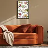 (Big Size)[Brand]Christmas Village - 14CT Counted Cross Stitch - 44*62cm - Xmas