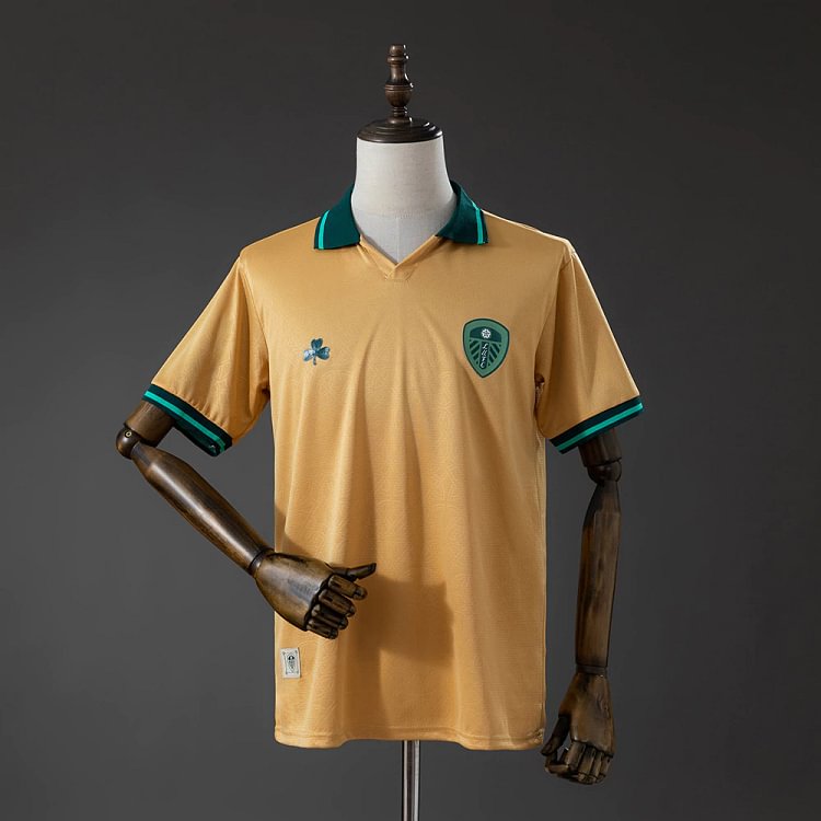 【S~4XL】Leeds United 25/26 St. Patrick's Day Special Edition Jersey