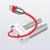 Power Bank 10000 MAh Built-in Line 30W Fast Charging Power Bank Can Be Taken On The Plane