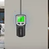 5 In 1 Digital Metal Detector Electronic Metal Locator for Detection (Silver)