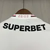 2025-2026 Women Sao Paulo  Home All Sponsors Football Shirt 1:1 Thai Quality