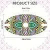 Diamond Painting Wine Glass Rack DIY Wine Glass Holder Storage Rack Diamond Art Acrylic Organizer Stemware Rack Kit