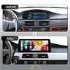 Ugode Wireless CarPlay Android Auto Touch Screen For BMW E60 E61 E63 E64 E92