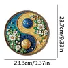 Yin Yang Landscapes Double Sided - 5D DIY Pendant
