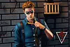 1/6 Scale End Work Ver. Kento Nanami with LED - Jujutsu Kaisen Resin Statue - ChiTong Studio