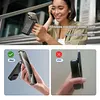 New GM01 Aluminum Alloy Magnetic Wireless Power Bank 5000 MAh Multi-Function Mobile Phone Holder Wireless Charger
