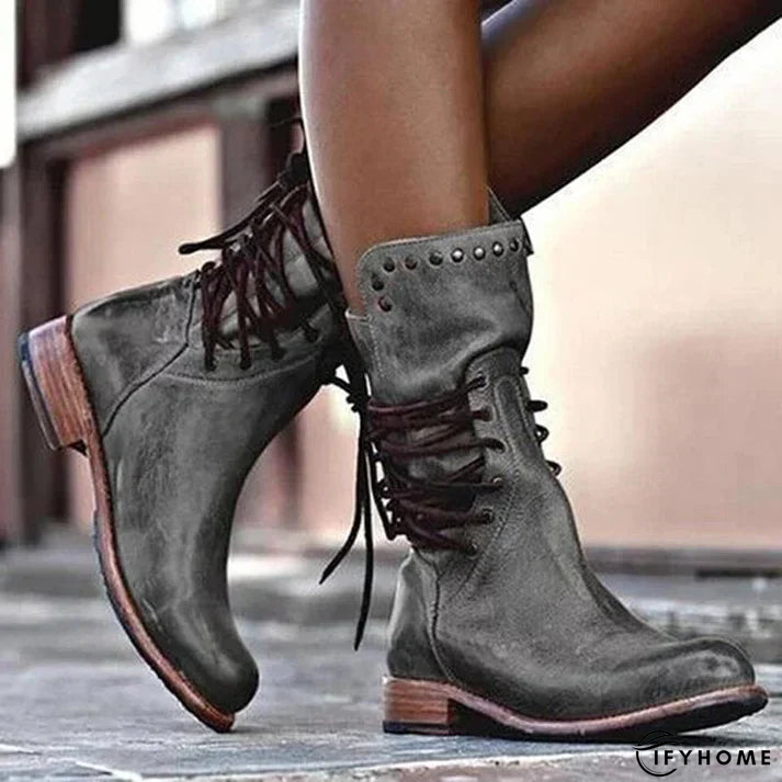 Timeless and Elegant general Boots | IFYHOME