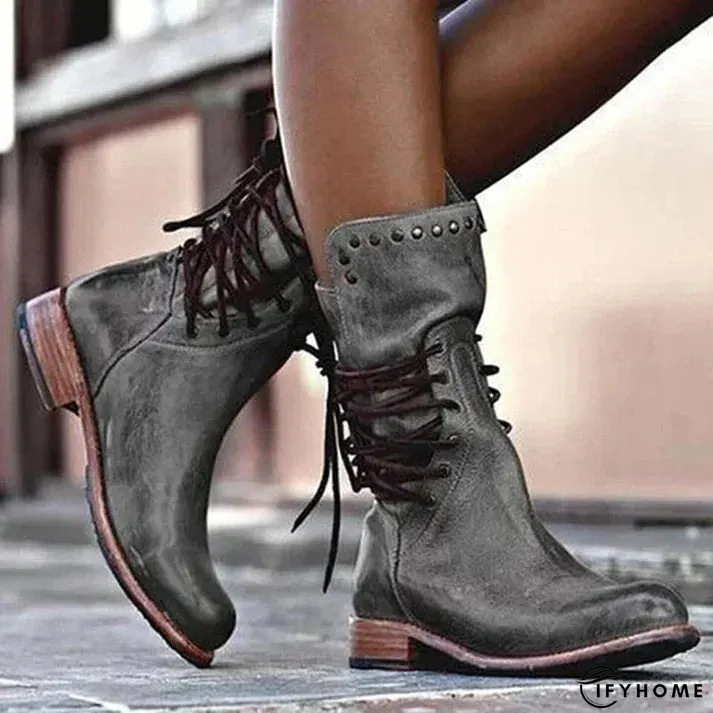 Timeless and Elegant general Boots | IFYHOME