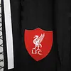 Joyfball 2025/2026 Player Version Liverpool Black Shorts 1:1 Thai Quality
