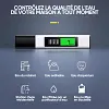 Testeur d'eau num&eacute;rique TDS 4 en 1