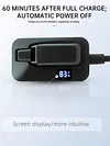 Battery Charger Bicycle Derailleur Charger for SRAM RED Etap Etap AXS Eagle AXS