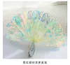 Peacock-Pop Up Greeting Card