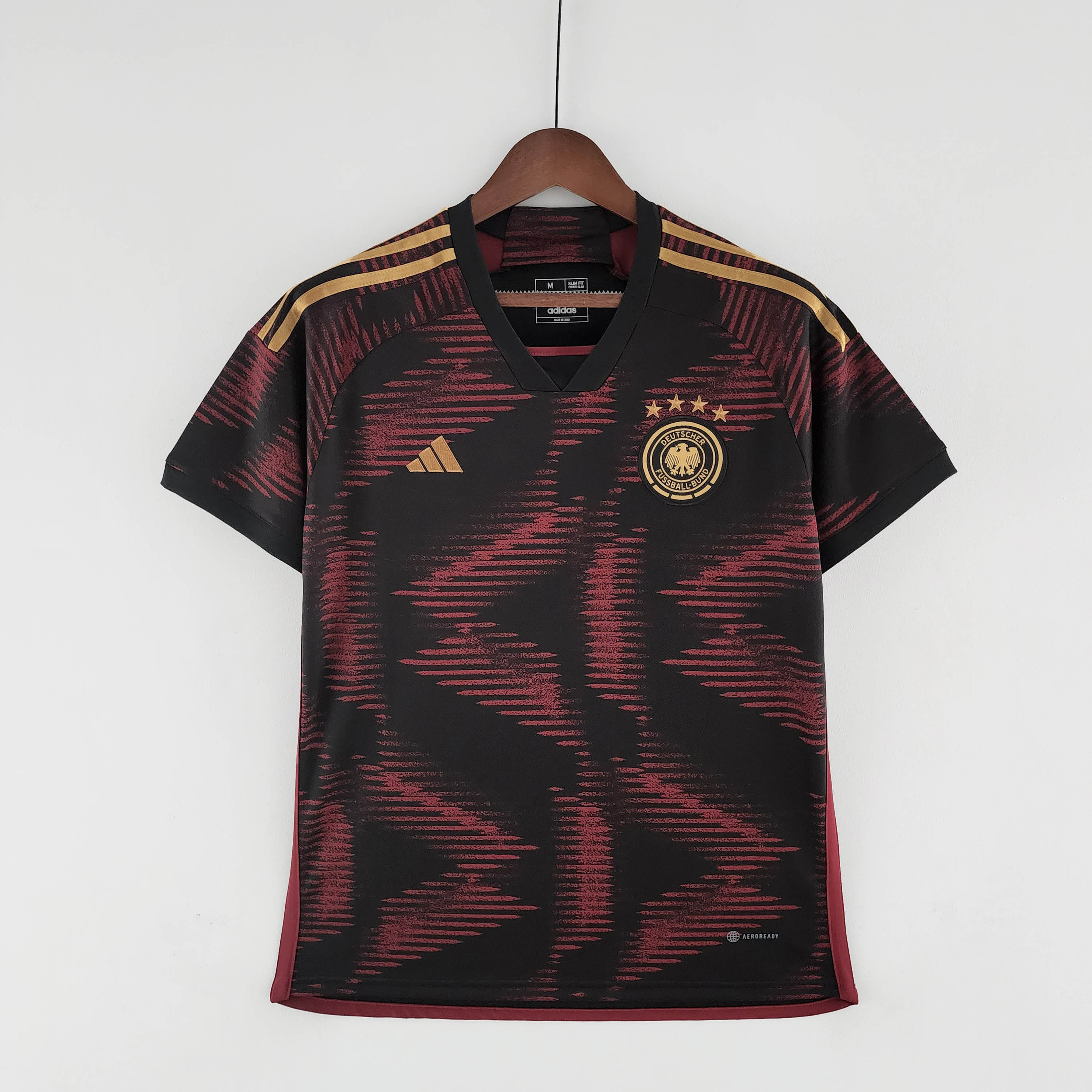2022 FIFA World Cup Germany Away Soccer JerseyFootball Shirt 1:1 Thai Quality