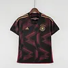 2022 FIFA World Cup Germany Away Soccer Jersey love fball