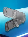 TPU Protective Case with Bracket Non-Slip Game Console Sleeve Drop-Proof Cover