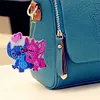5pcs Stitch-Diamond Painting Keychain(Double-sided)