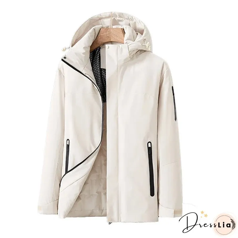 Modern and Comfortable winter Jacket