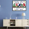 Goblin-14CT Stamped Cross Stitch Kit(28*22cm)