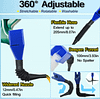 Universal Household Folding Buckle Funnel