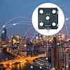 4-Way Coax Remote Antenna Switch Antenna Switch 500W PEP Antenna Splitter Switch