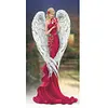 Angel Dress Lady - Full Round Diamond Painting(30*60cm)