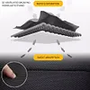 Fishing Bag Waterproof Waist Bag with Adjustable Belt Fishing Fanny Pack for Men