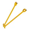 [US Local Warehouse] 2-in-1 Standing Seam Roof Hand Seamer Color Steel Tile Manual Bite Plier 90 &180 Double Fold Mechanical Lock Jaw Width 6 Inches Designed for Roofers