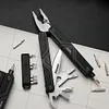 Nextool Natuo Electric Screwdriver 13 in 1 Multi-Function Pliers Outdoor Network Cable Large Pliers Head Folding Knife Household Combination Portable Tool