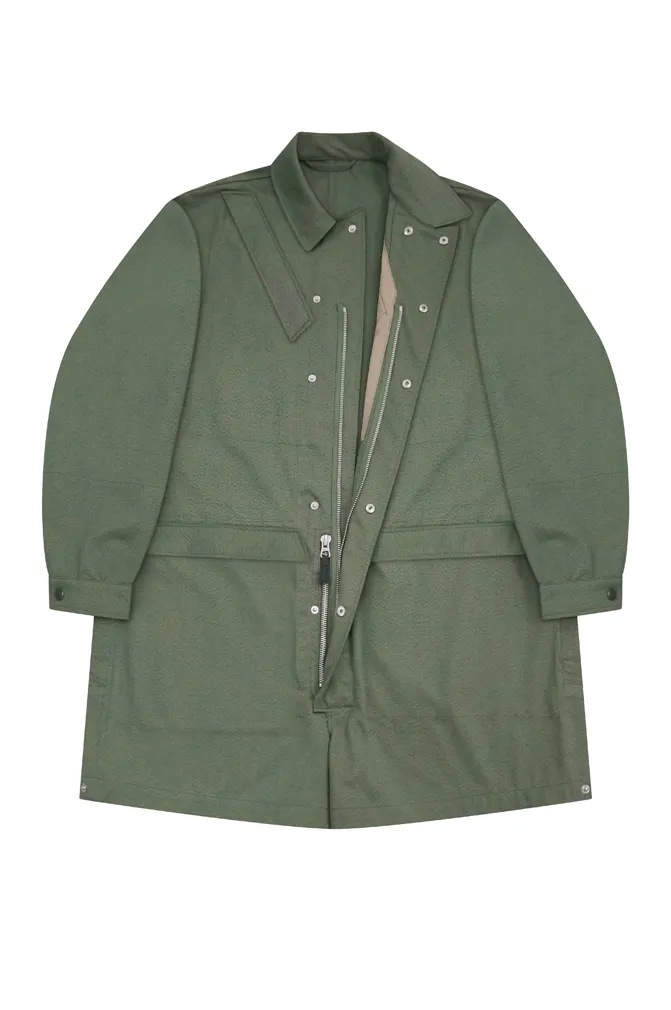   Luftwaffe German M1940 Mottled Green Fallschirmj&auml;ger Jump Smock German-Uniform