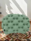 Inflatable Seat Cushion 3D Air Seat Cushion Camping Chair Pad for Outdoor Travel