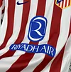 2025/2026  Atletico Madrid Home Football Shirt 1:1 Thai Quality