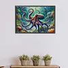 Diamond Painting -DIY Full Square Drill Octopuses(40*60CM)