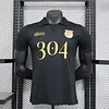 2024/2025 Player Version Barcelona Black LAMINE YAMAL Commemorative 304 Football Shirt 1:1 Thai Quality