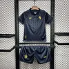 2024-2025 KIDS Juventus Third Away Football Shirt 1:1 Thai Quality